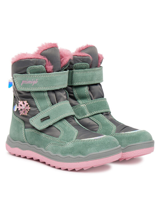 Primigi Снігоходи Primigi GORE-TEX 8883700 S Зелений
