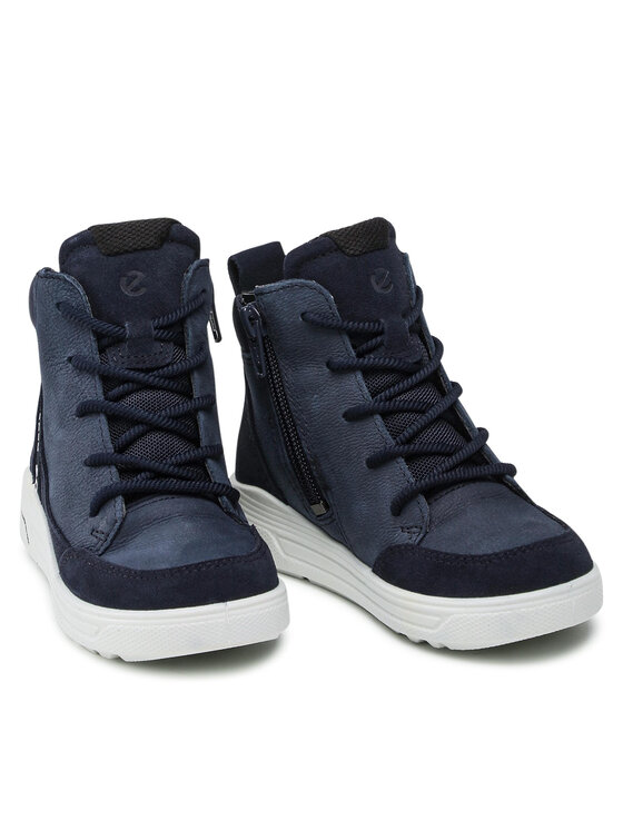ECCO Snehule ECCO Urban Snowboarder GORE-TEX 72232251142 Tmavomodrá