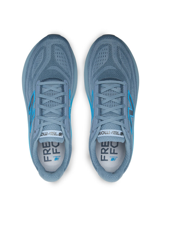 New Balance Běžecké boty New Balance Fresh Foam X More V6 MMOR7OA Modrá