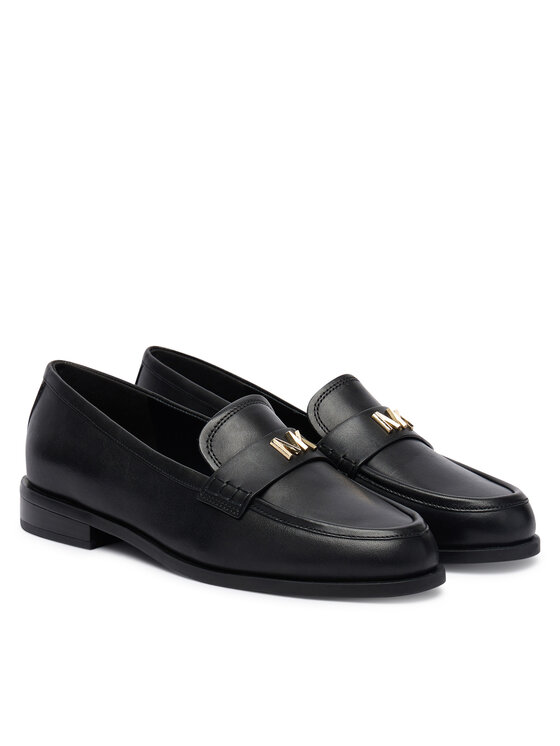 MICHAEL Michael Kors Mokasíny MICHAEL Michael Kors Lex 40F5LXFP1L Černá