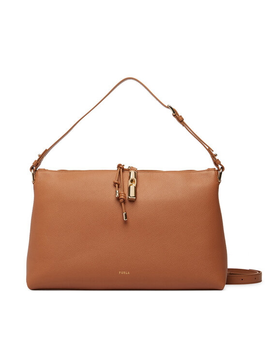 Furla Сумка Furla Debby M WB02006 BX3353 CN RY000 Коричневий