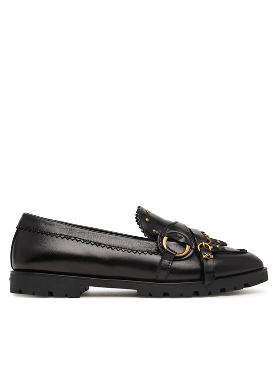 PINKO Loafers PINKO Nora 08 SD0681P185 Negru