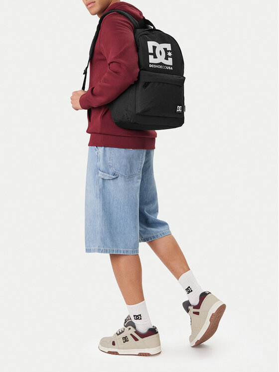 DC Shoes Рюкзак DC Shoes CWBEO-DCI-ZLI-001-09 Чорний