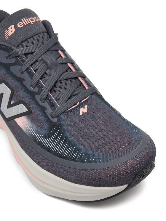 New Balance Buty do biegania New Balance Ellipse V1 WELPS7PW Szary