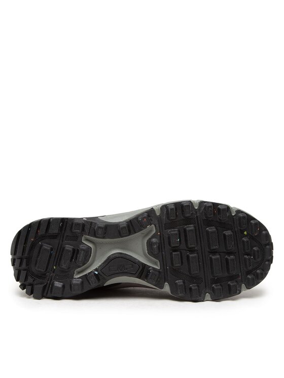 CMP Trekingová obuv CMP Hosnian Low Wp 3Q23567 Šedá