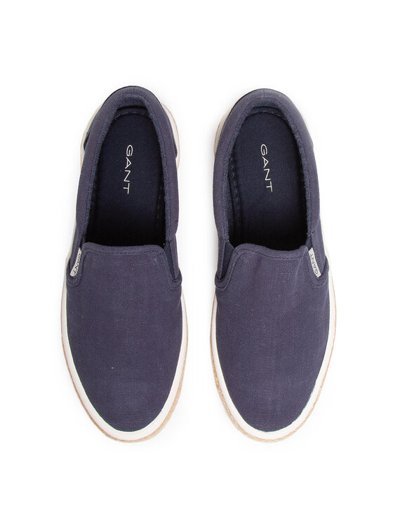Gant Espadryle Gant Primelake 20679433 Granatowy