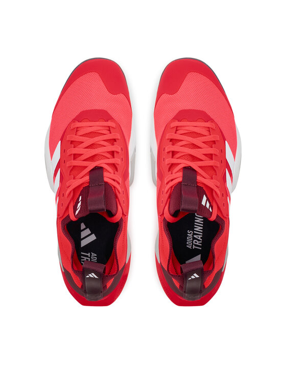 adidas Čevlji za telovadbo adidas Rapidmove ADV 2 JI2058 Rdeča