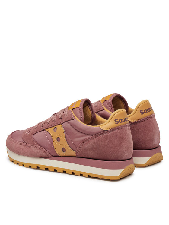 Saucony Снікерcи Saucony Originals Jazz S1044 694 Рожевий