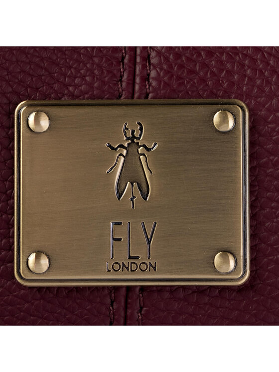 Fly London Дамска чанта Fly London Jine Sedna P974670002 Бордо