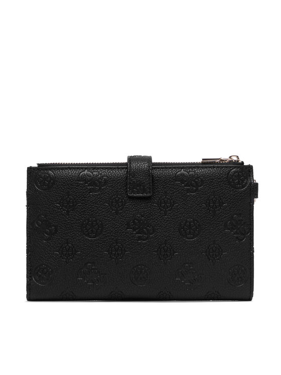 Guess Novčanik Guess Blake Slg SWPD22 22157 Crna