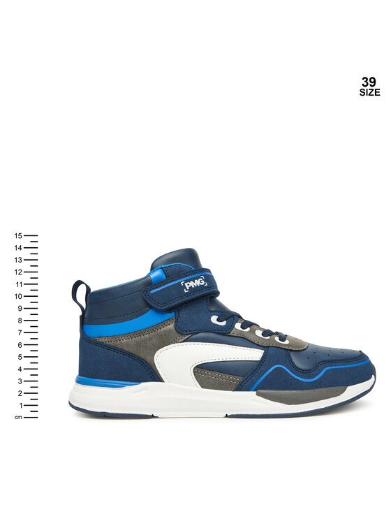 Primigi Sneakersy Primigi AVANT-8964433 Tmavomodrá