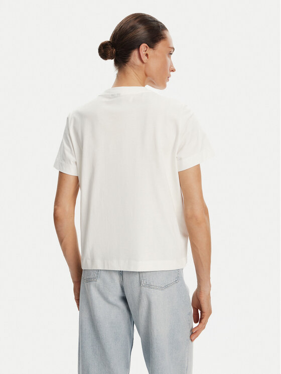 Vero Moda Vero Moda Футболка 10325318 Білий Regular Fit