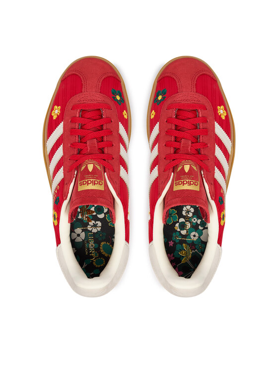 adidas Снікерcи adidas Gazelle Bold IH1921 Червоний