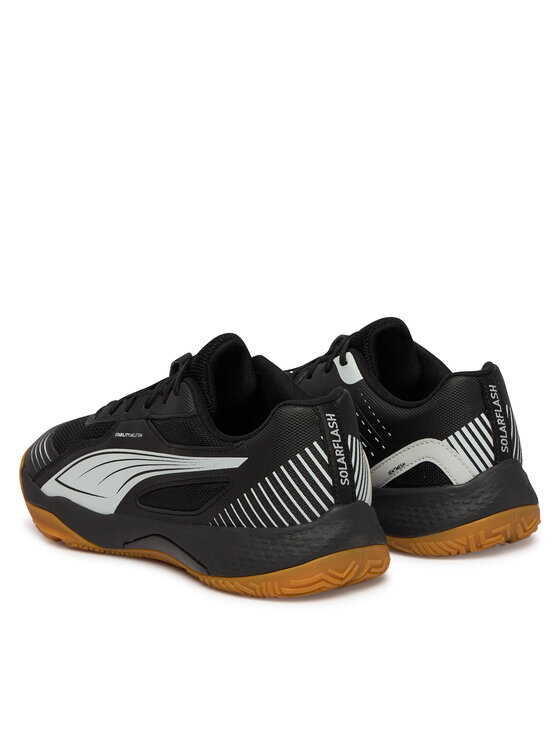 Puma Взуття у спортзал Puma Solarflash III 107850 06 Чорний