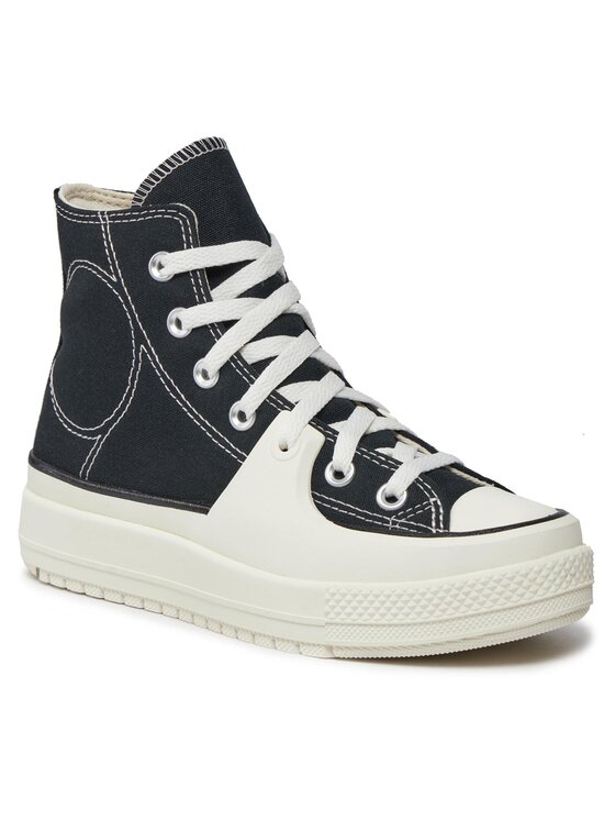 Converse Trampki Converse Chuck Taylor All Star Construct A05094C Czarny