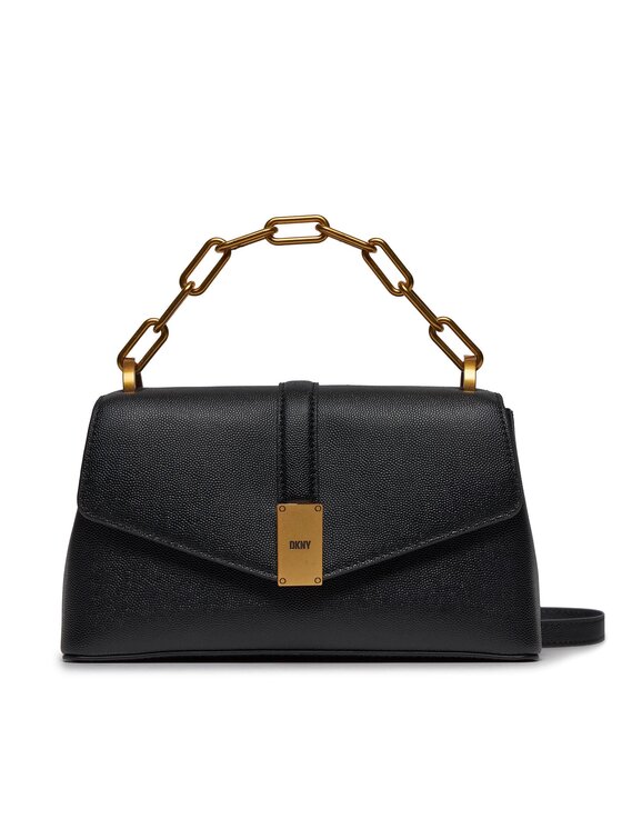 DKNY Rankinė DKNY Conner R343RB25 Juoda