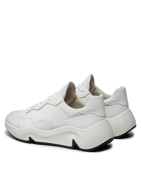 ECCO Sneakersy ECCO Chunky Sneaker W 20311301007 Biały