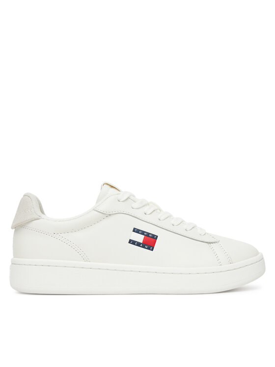 Tommy Jeans Sneakers Tommy Jeans Archive' 98 EN0EN02815 Écru