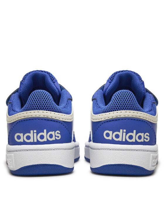 adidas Снікерcи adidas Hoops 3.0 Cf I IH7901 Голубий