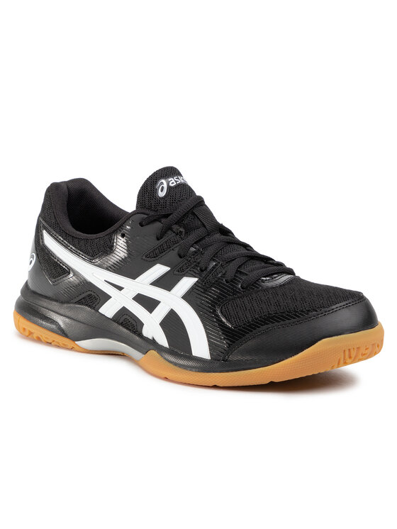 Asics Zāles apavi Asics Gel-Rocket 9 1071A030 Melns