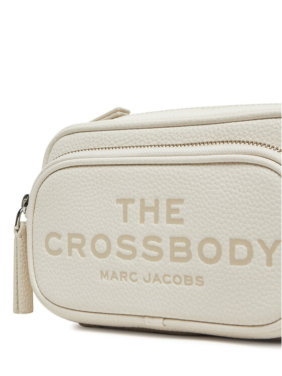 Marc Jacobs Kabelka Marc Jacobs The Crossbody Bag 2S5HCR002H02 Écru