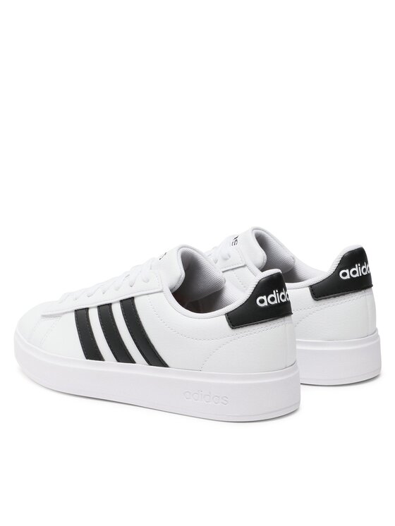 adidas Снікерcи adidas Grand Court Cloudfoam Lifestyle Court Comfort Shoes GW9214 Білий