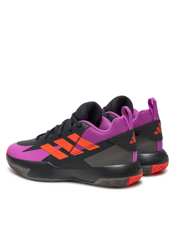 Krepšinio batai adidas Cross Em Up Select IG6639 Juoda | Eavalyne.lt