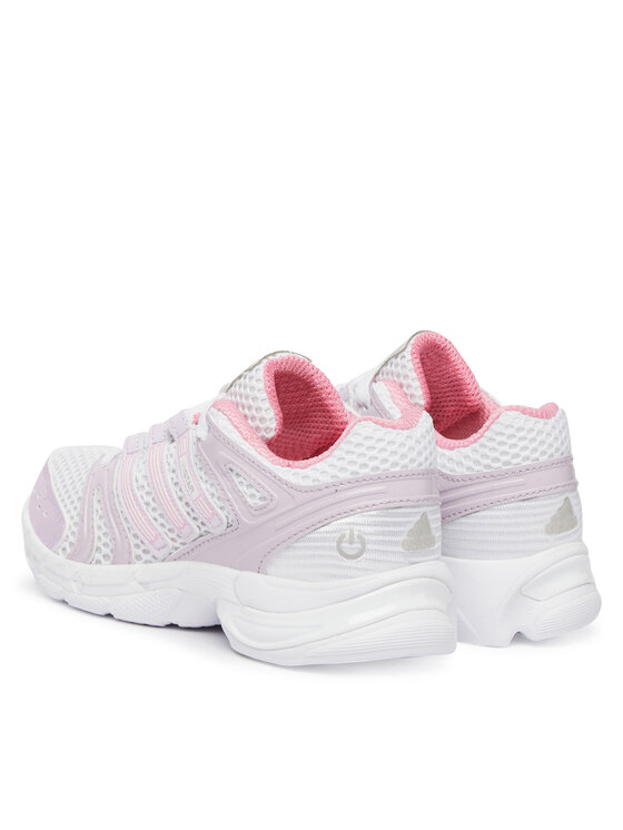 adidas Снікерcи adidas Control 5 Led Elastic Lace KK2615 Білий