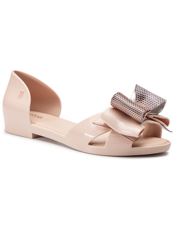 Melissa Σανδάλια Melissa Seduction V Ad 32663 Ροζ