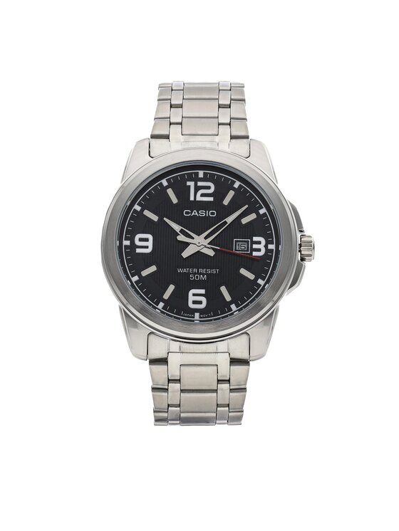 Casio Hodinky Casio MTP-1314D-1AVEF Stříbrná