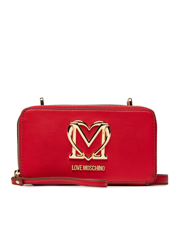 LOVE MOSCHINO Сумка LOVE MOSCHINO JC4411PP0FKQ0500 Червоний