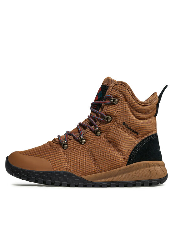 Columbia Scarpe da trekking Columbia Fairbanks™ Omni-Heat™ BM2806 Marrone