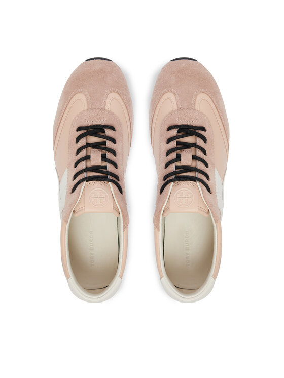 Tory Burch Снікерcи Tory Burch Hank Field180566 Світло-рожевий