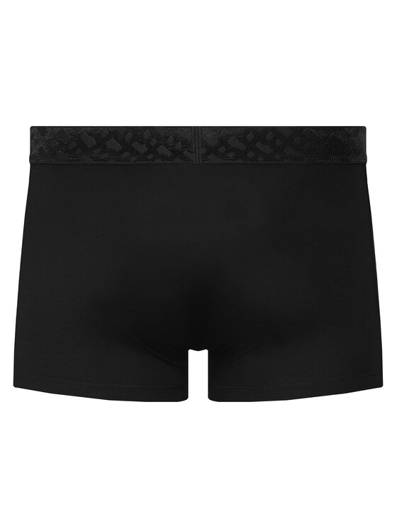 BOSS BOSS Conjunto de calzoncillos boxer 50567789 Negro