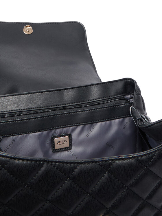 Guess Zaino Guess Juliet Travel TWQN24 56033 Nero