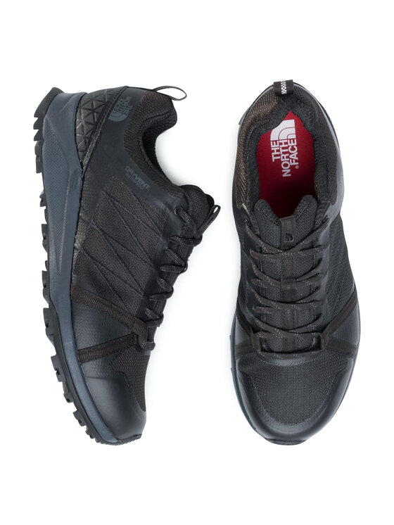 The North Face Trekkingi The North Face Litewave Fastpack II Wp NF0A4PF3CA0 Czarny