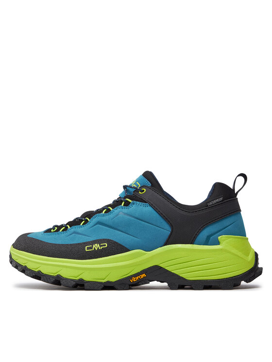 CMP Туристически CMP Huranus Low Trekking Wp 3Q17647 Син