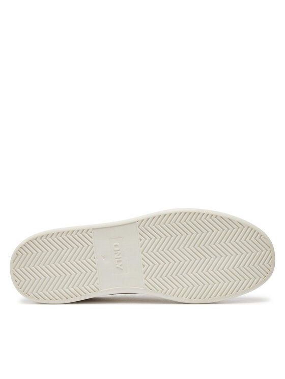 ONLY Shoes Sportcipők ONLY Shoes Onlsoul-4 15252747 Fehér