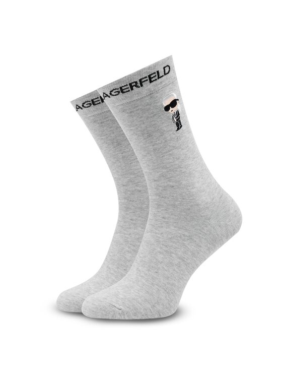 KARL LAGERFELD Calzini lunghi KARL LAGERFELD 230W6001 Multicolore
