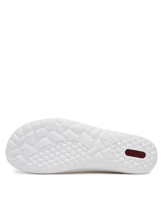 Rieker Sneakersy Rieker 52824-60 Beżowy