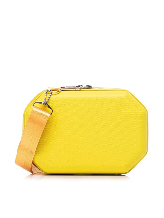 Semi Line Kufrík Semi Line T5825-1 Žltá