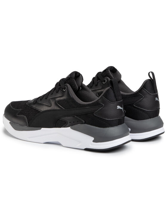 Puma Snīkeri Puma X- Ray Lite 374122 01 Melns