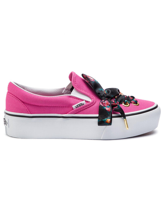 Vans Kedai Vans Classic Slip-On P VN0A3JEZVN41 Rožinė