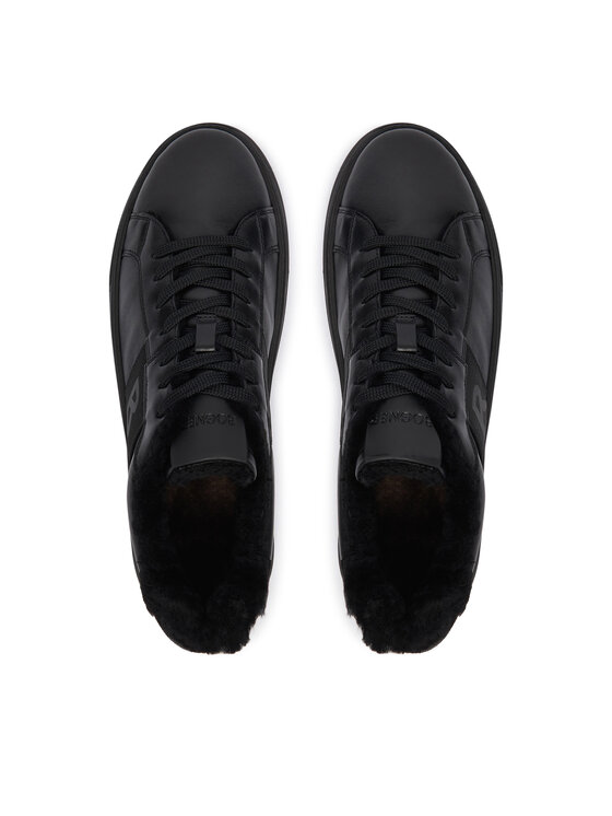 Bogner Sneakers Bogner Milan 21 12640003 Nero