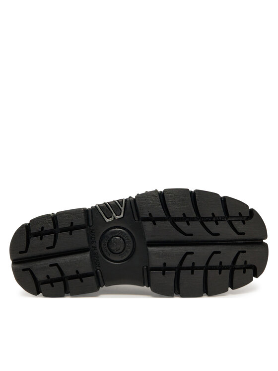 NEW ROCK Берци NEW ROCK M-WALL083CCT-S6 Чорний