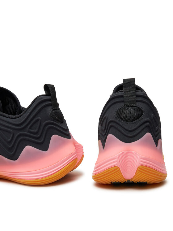 adidas Обувки за баскетбол adidas D Rose Son of Chi III IG9083 Черен