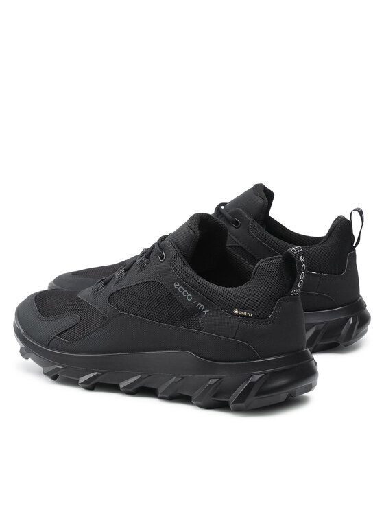 ECCO Trekingová obuv ECCO Mx M Low Gtx GORE TEX 82019451052 Černá
