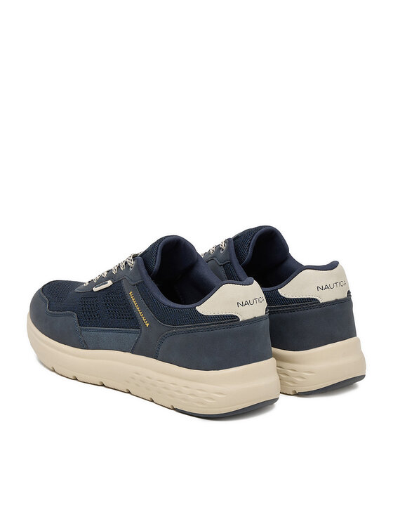 Nautica Sneakersy Nautica CWBEO-BASILIO-02 Tmavomodrá