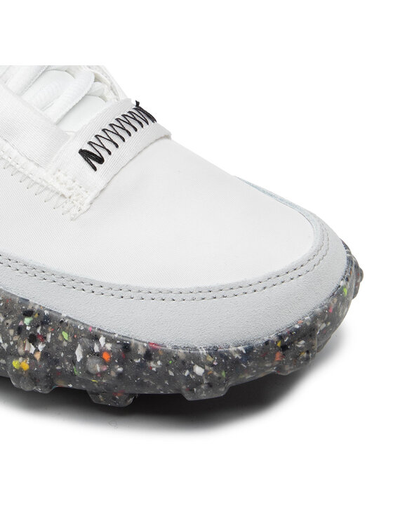 Nike Сникърси Nike Waffle Racer Crater CT1983 104 Бял