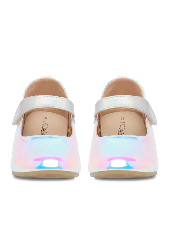 DeeZee Туфлі DeeZee CEO-BIC-AW26-20515DGKF1 Кольоровий